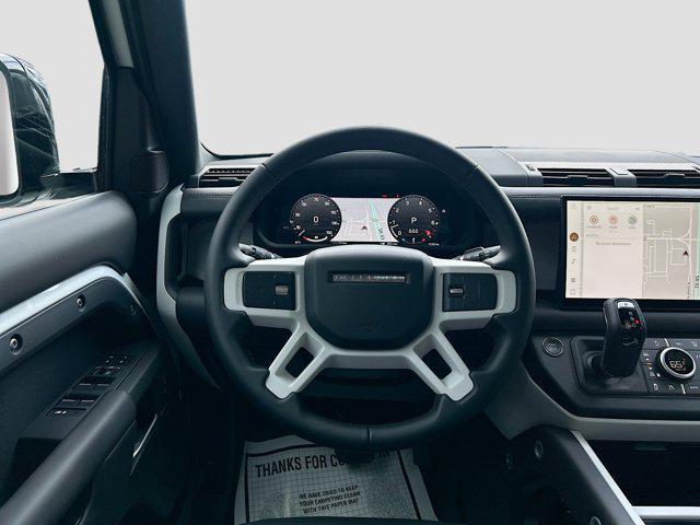 new 2025 Land Rover Defender car, priced at $103,563