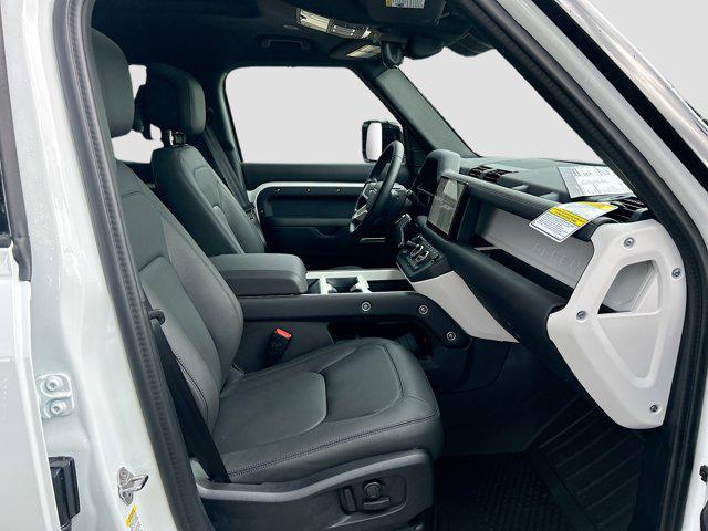new 2025 Land Rover Defender car, priced at $103,563