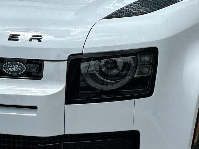 new 2025 Land Rover Defender car, priced at $103,563