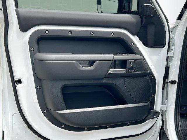 new 2025 Land Rover Defender car, priced at $103,563