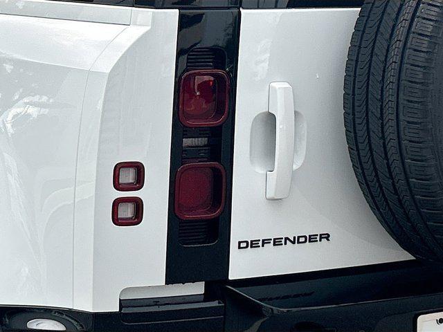 new 2025 Land Rover Defender car, priced at $103,563