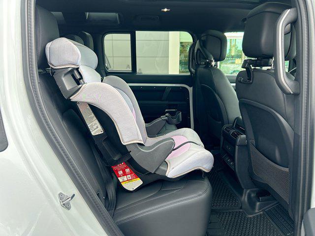 new 2025 Land Rover Defender car, priced at $103,563