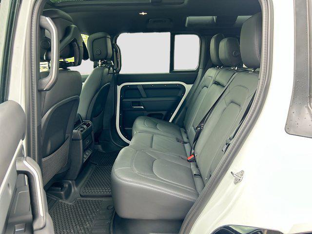 new 2025 Land Rover Defender car, priced at $103,563