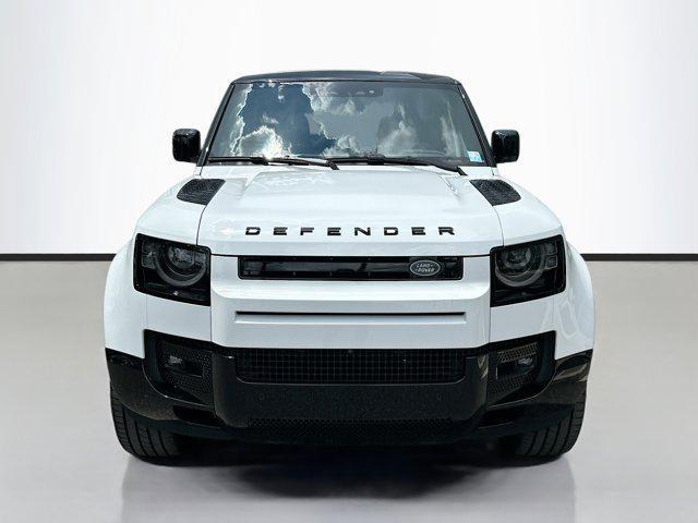 new 2025 Land Rover Defender car, priced at $103,563