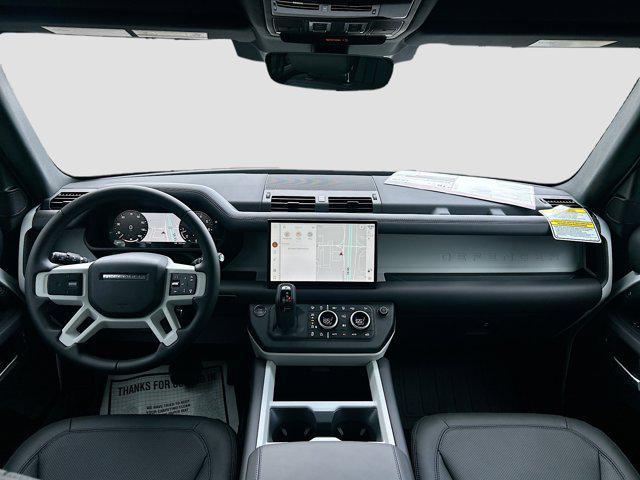 new 2025 Land Rover Defender car, priced at $103,563
