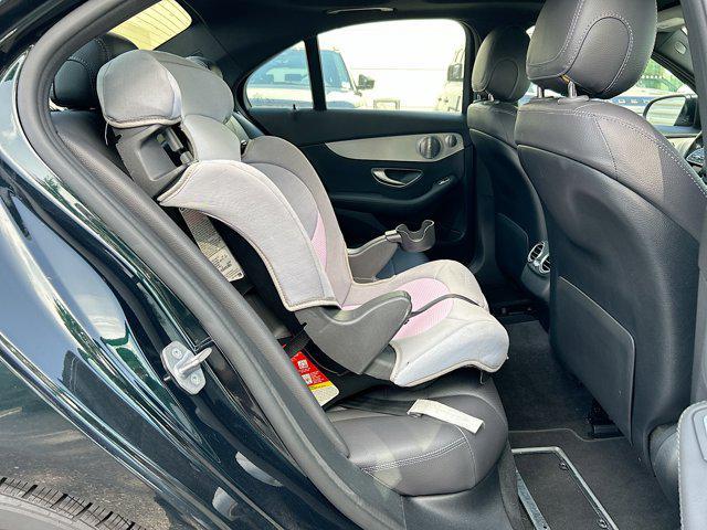 used 2019 Mercedes-Benz C-Class car, priced at $22,810