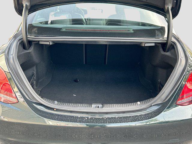 used 2019 Mercedes-Benz C-Class car, priced at $22,810