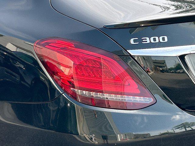 used 2019 Mercedes-Benz C-Class car, priced at $22,810