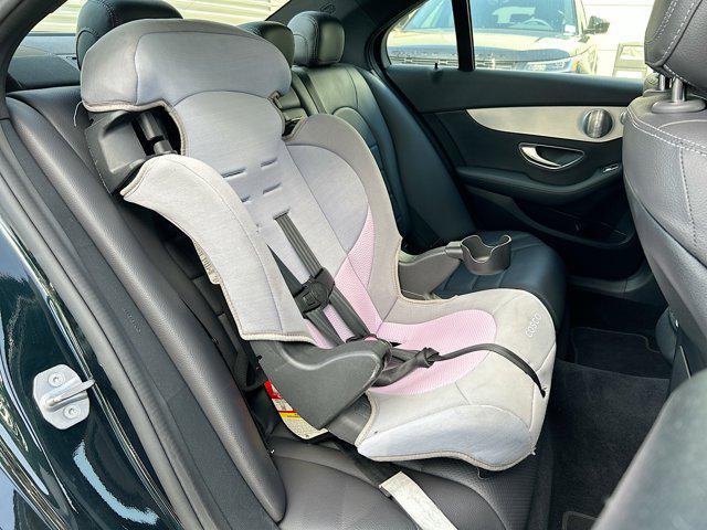used 2019 Mercedes-Benz C-Class car, priced at $22,810