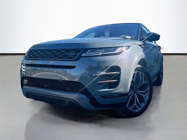 used 2020 Land Rover Range Rover Evoque car, priced at $28,989