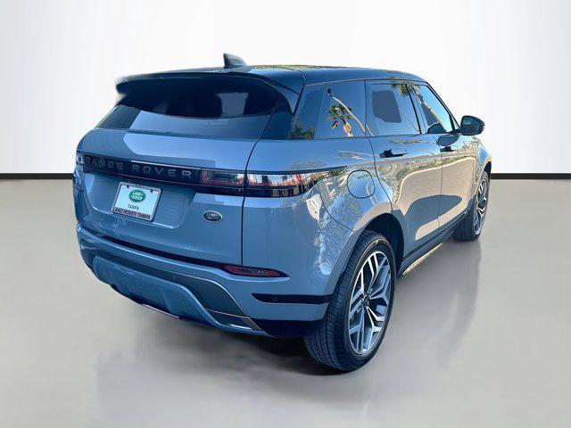 used 2020 Land Rover Range Rover Evoque car, priced at $28,989