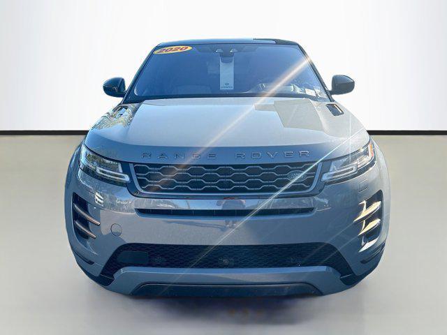 used 2020 Land Rover Range Rover Evoque car, priced at $28,989