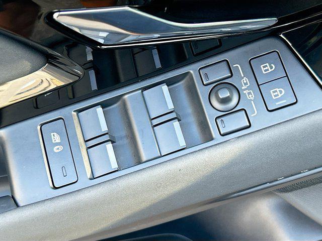 used 2024 Land Rover Range Rover Evoque car, priced at $41,375
