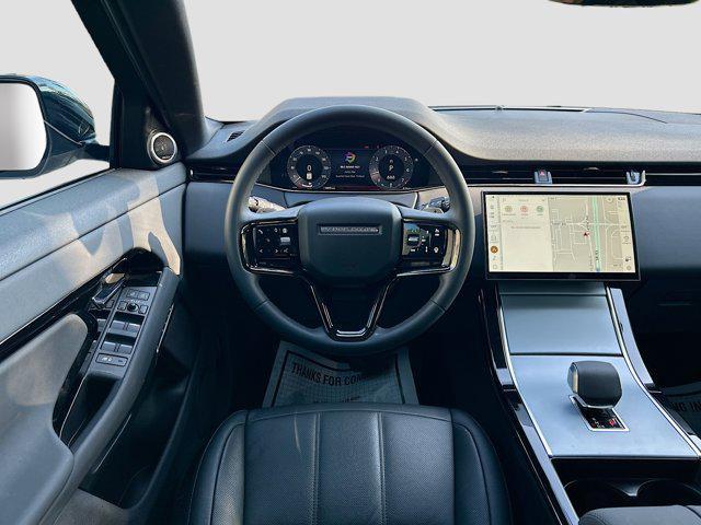 used 2024 Land Rover Range Rover Evoque car, priced at $41,375