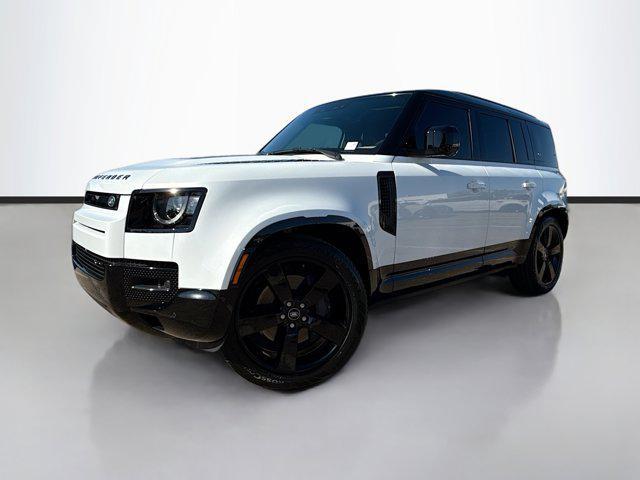 used 2023 Land Rover Defender car, priced at $51,809