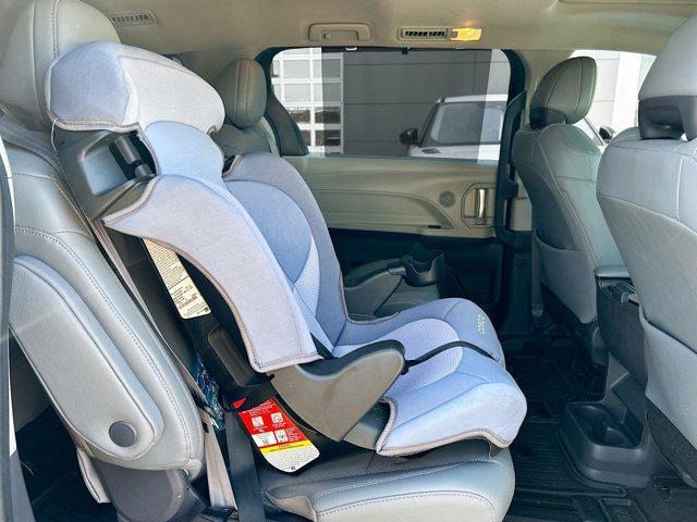 used 2021 Toyota Sienna car, priced at $41,500