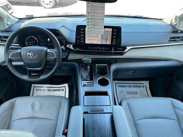 used 2021 Toyota Sienna car, priced at $41,500