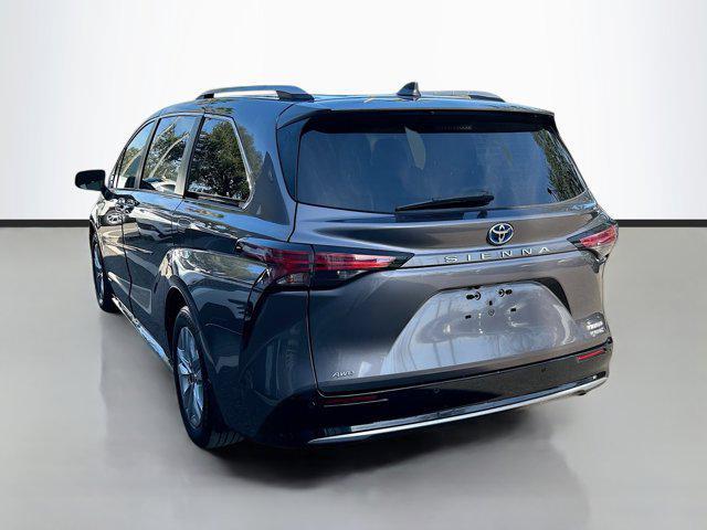 used 2021 Toyota Sienna car, priced at $41,500