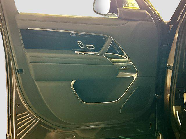 new 2025 Land Rover Range Rover car, priced at $155,880