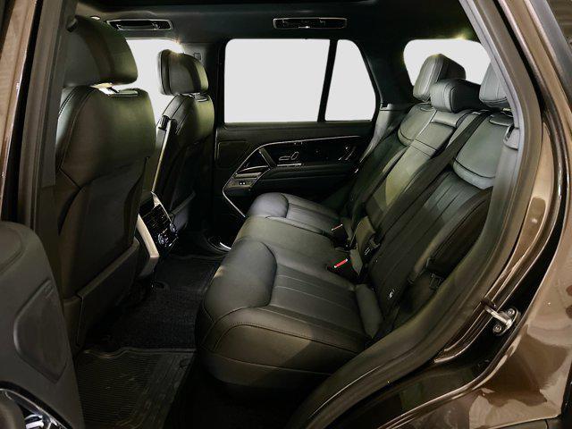 new 2025 Land Rover Range Rover car, priced at $155,880