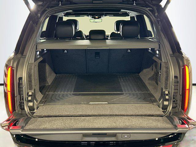 new 2025 Land Rover Range Rover car, priced at $155,880