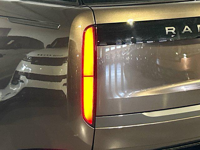 new 2025 Land Rover Range Rover car, priced at $155,880
