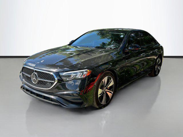 used 2025 Mercedes-Benz E-Class car, priced at $66,387