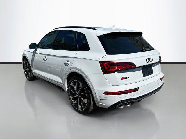 used 2023 Audi SQ5 car, priced at $51,750