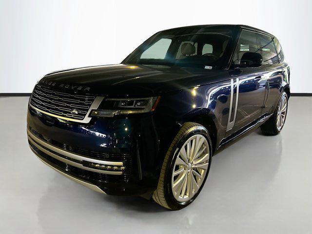 new 2025 Land Rover Range Rover car, priced at $155,735