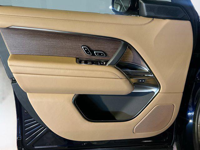 new 2025 Land Rover Range Rover car, priced at $155,735