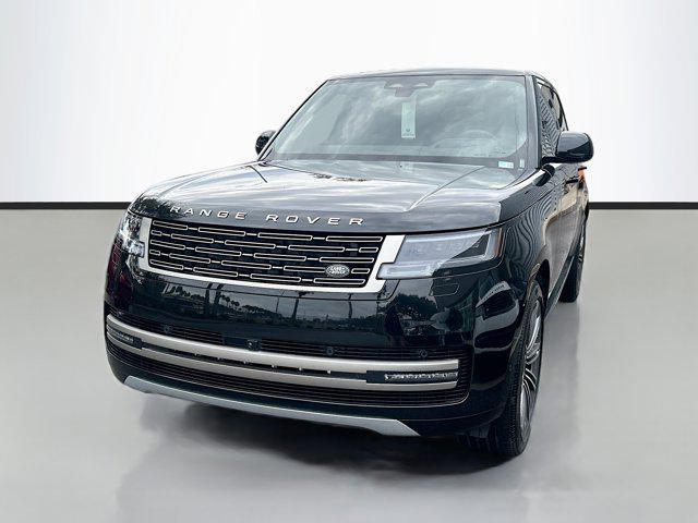 new 2025 Land Rover Range Rover car, priced at $148,300