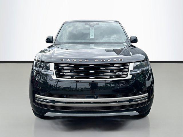 new 2025 Land Rover Range Rover car, priced at $148,300