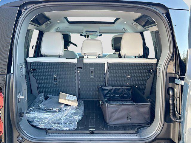 new 2025 Land Rover Defender car, priced at $84,093
