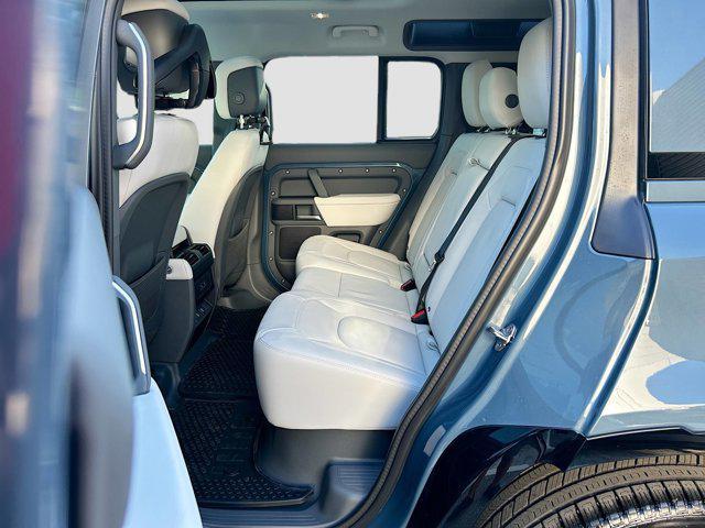 new 2025 Land Rover Defender car, priced at $84,093