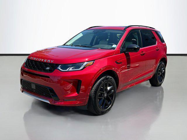 new 2025 Land Rover Discovery Sport car, priced at $55,148
