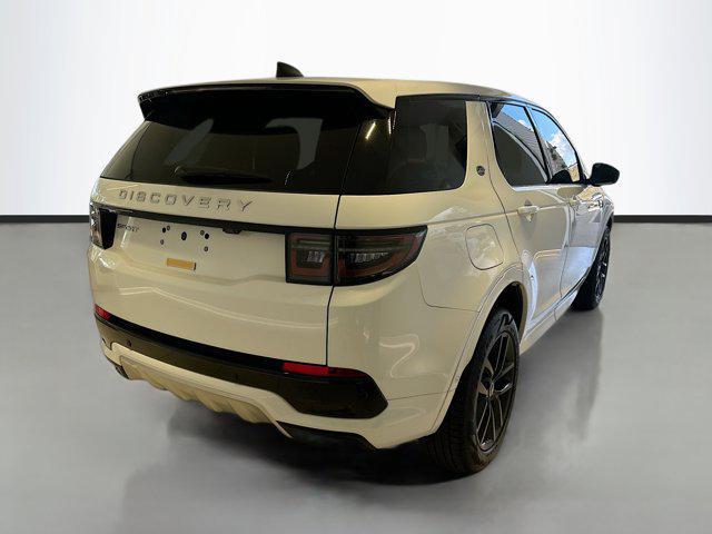 new 2025 Land Rover Discovery Sport car, priced at $53,648