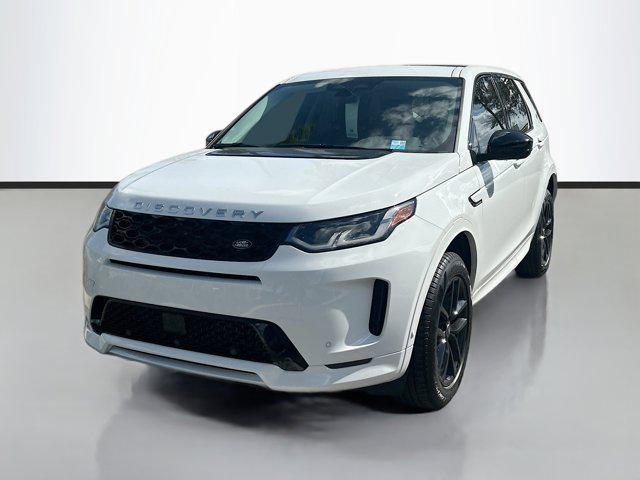 new 2025 Land Rover Discovery Sport car, priced at $53,648