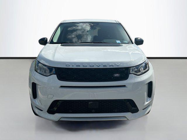 new 2025 Land Rover Discovery Sport car, priced at $53,648