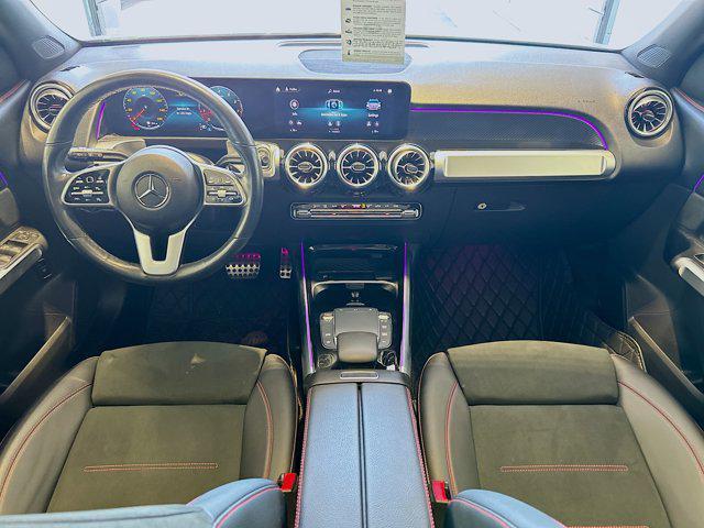 used 2022 Mercedes-Benz GLB 250 car, priced at $34,500