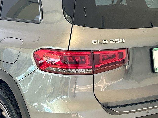 used 2022 Mercedes-Benz GLB 250 car, priced at $34,500