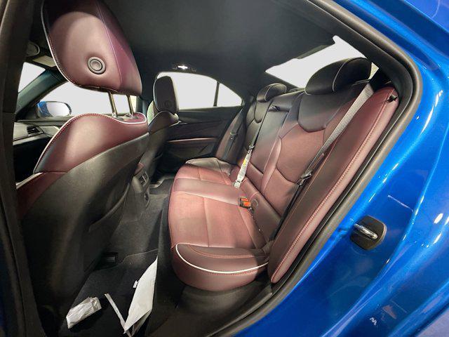 used 2024 Cadillac CT4-V car, priced at $43,987