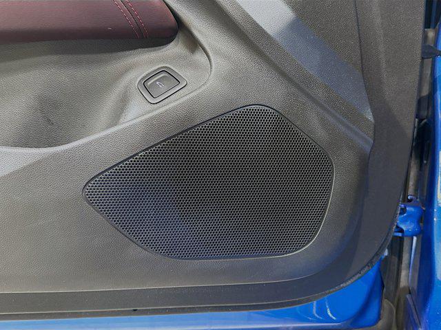 used 2024 Cadillac CT4-V car, priced at $43,987