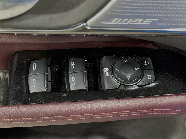 used 2024 Cadillac CT4-V car, priced at $43,987