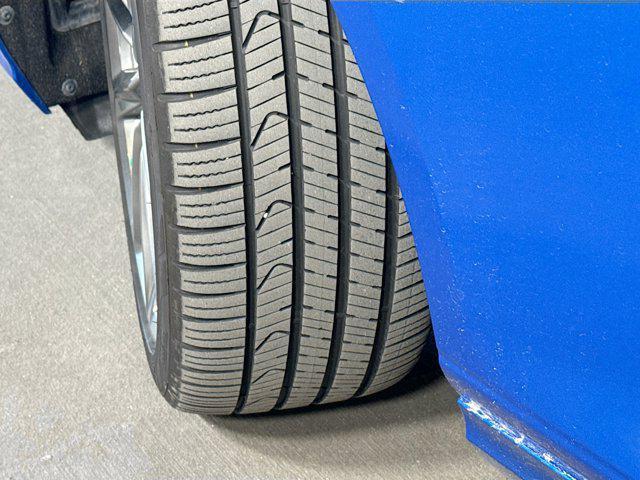 used 2024 Cadillac CT4-V car, priced at $43,987