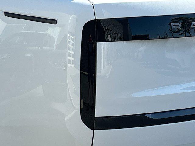 new 2025 Land Rover Range Rover car, priced at $133,265