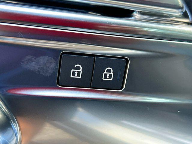 new 2025 Land Rover Range Rover car, priced at $133,265