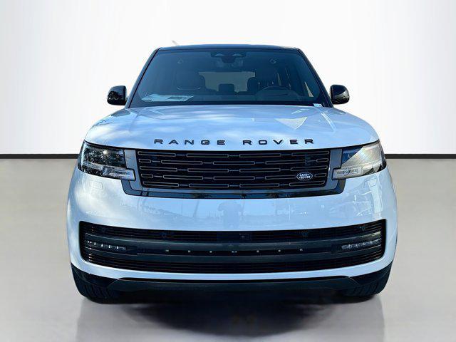 new 2025 Land Rover Range Rover car, priced at $133,265