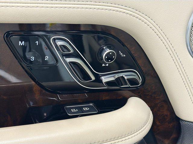 used 2021 Land Rover Range Rover car, priced at $45,981