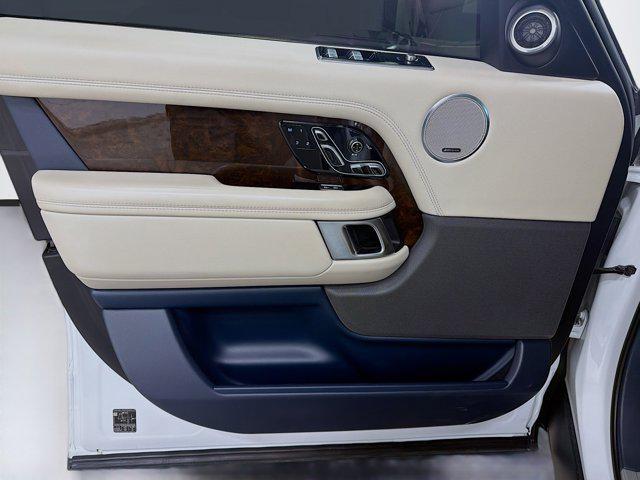 used 2021 Land Rover Range Rover car, priced at $45,981