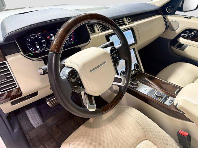 used 2021 Land Rover Range Rover car, priced at $45,981